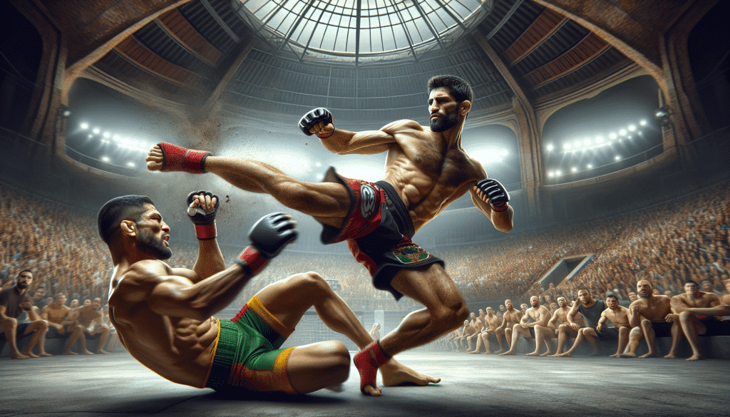 Jared Cannonier renverse la situation et surclasse Gregory Rodrigues à l’UFC Vegas 102