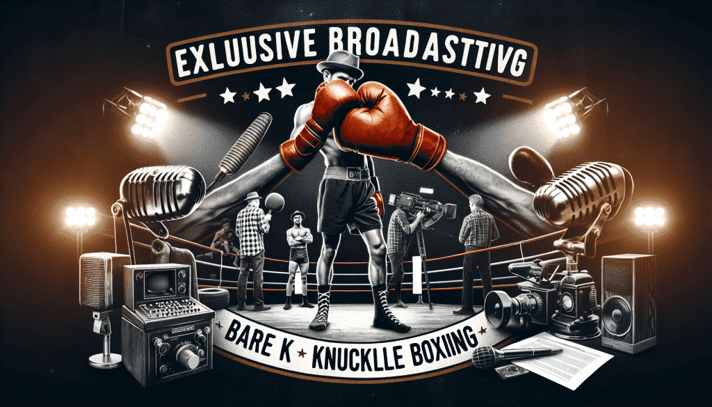 Vice TV décroche un accord de diffusion exclusive avec BYB Bare Knuckle Boxing