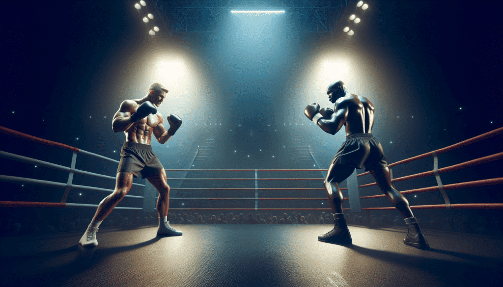 Oleksandr Usyk prêt à défier Alex Pereira : une affiche de rêve