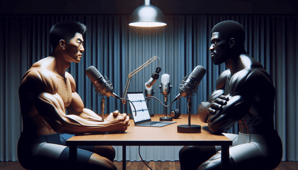 Rampage Jackson prêt à régler ses comptes avec Anthony Smith sur un podcast