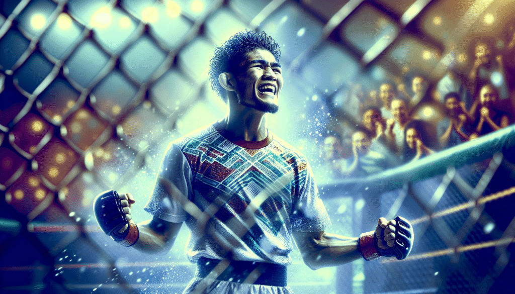 Lany Silva vise un contrat UFC grâce à son KO viral et titré à la télé