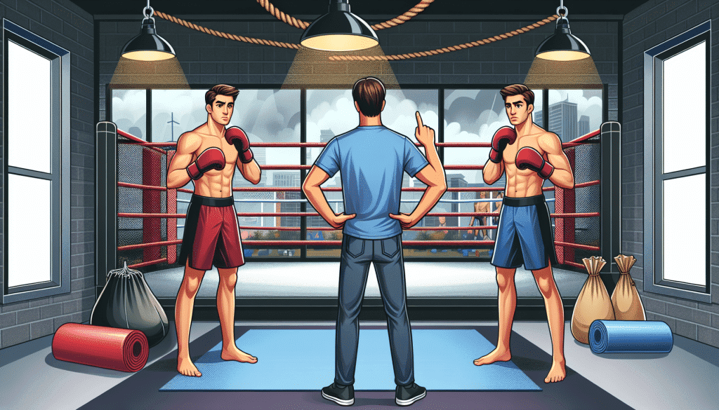 Sean Strickland : Eric Nicksick pourrait ne pas le coacher pour l’UFC 312