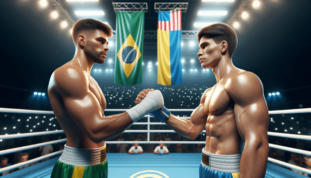 Alex Pereira répond à Oleksandr Usyk, deux organisations préparent le combat