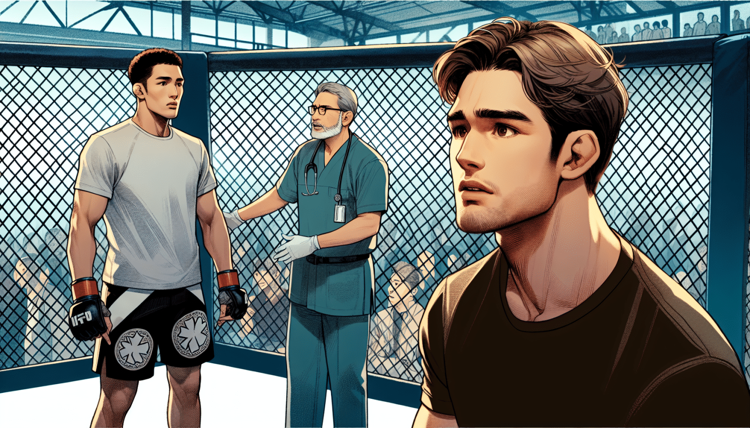 Dominick Cruz surpris par un ancien rival de l’UFC après son annonce de blessure