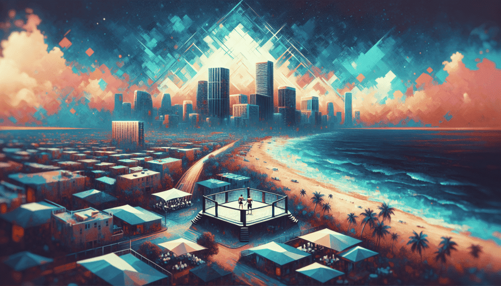 UFC 314 : Le choc poids plumes incontournable revient à Miami