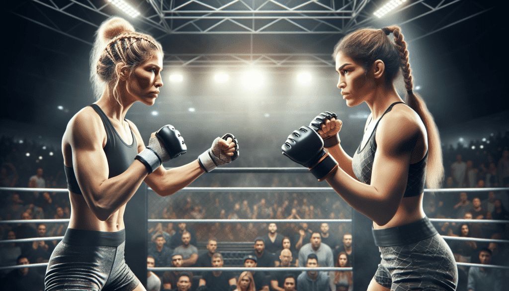 Miesha Tate, ex-championne UFC, dévoile son prochain combat et fait le point