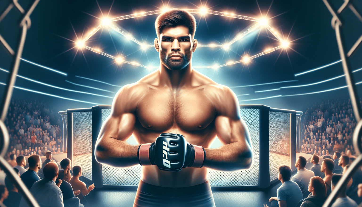 Chael Sonnen annonce qu’UFC 313 sera le dernier combat d’Alex Pereira en LHW