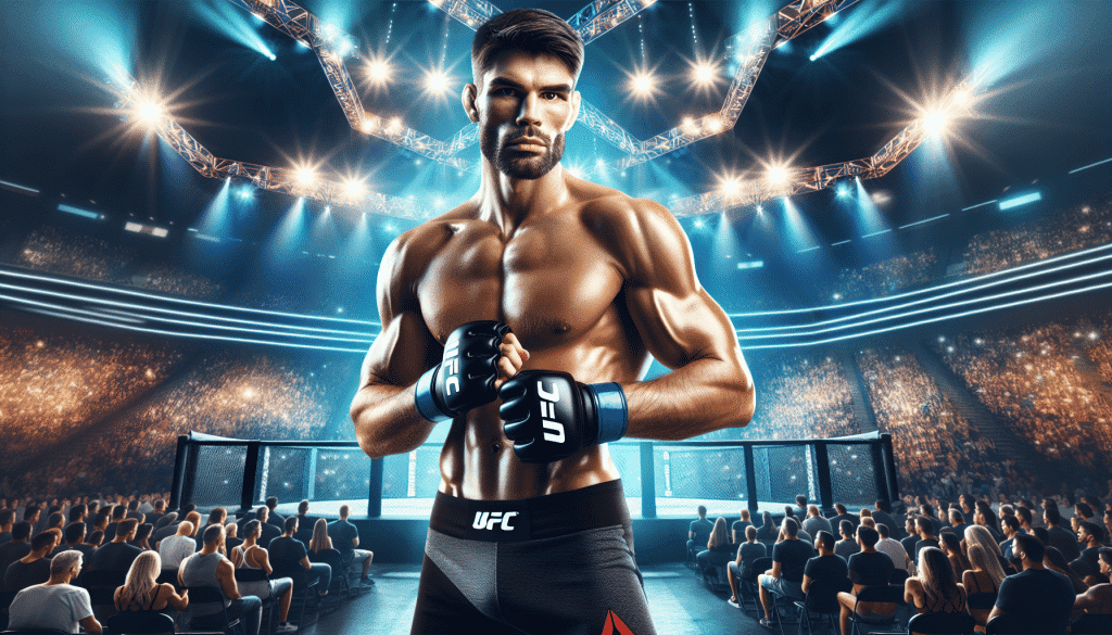 Austin Vanderford rejoint l’UFC et débute ce samedi à Seattle