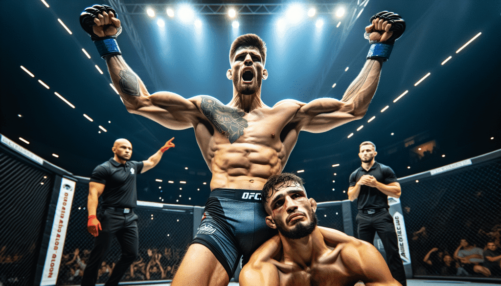 Dricus du Plessis refuse un combat inéquitable avec Belal Muhammad ; il le domine facilement.