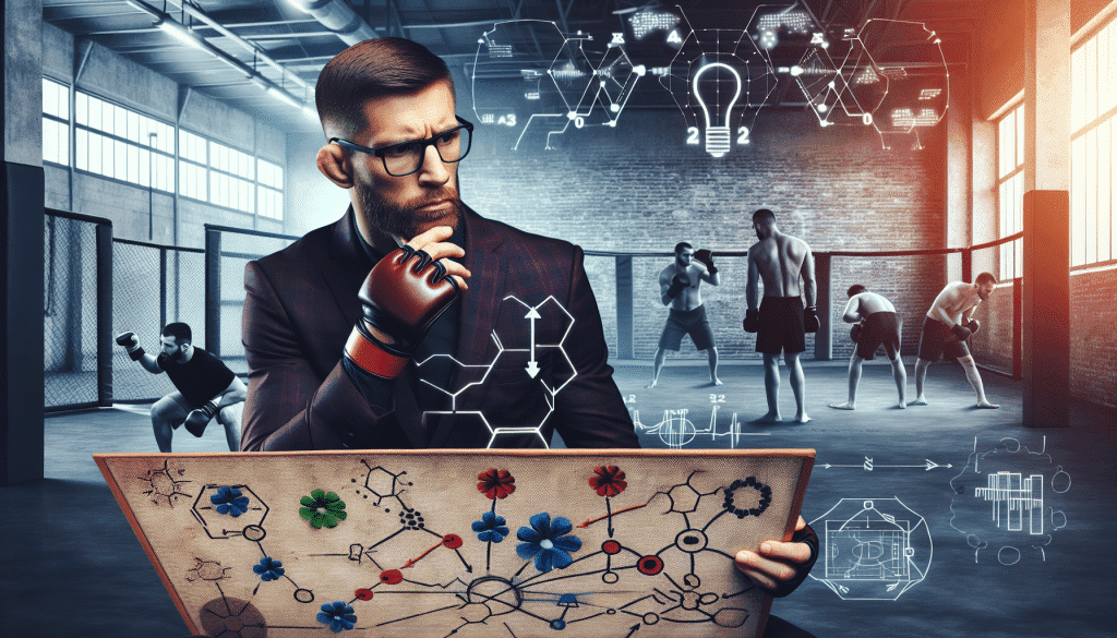 Eric Nicksick s’exprime sur son erreur calculée envers Sean Strickland après l’UFC 312