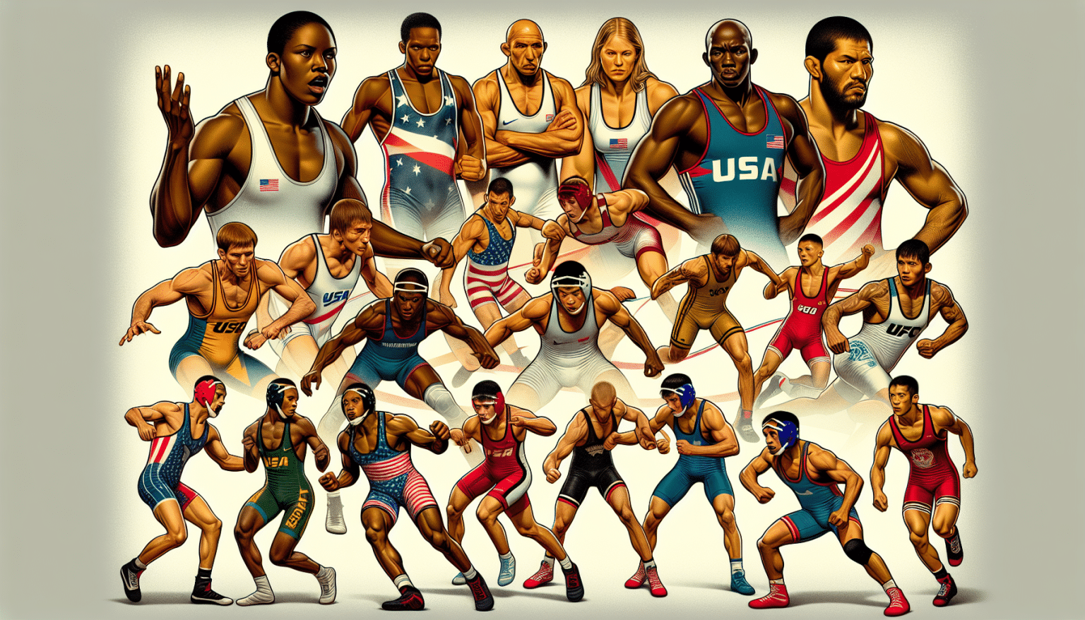 Découvrez le plateau complet des poids mouche 2025 sans Dakota Ditcheva