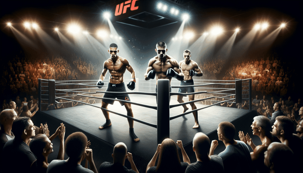 Alex Pereira prêt à négocier un combat de boxe contre Oleksandr Usyk, UFC s’y intéresse