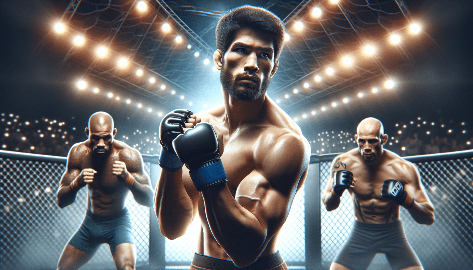 Rei Tsuruya remplace Bruno Silva contre Joshua Van à l’UFC 313