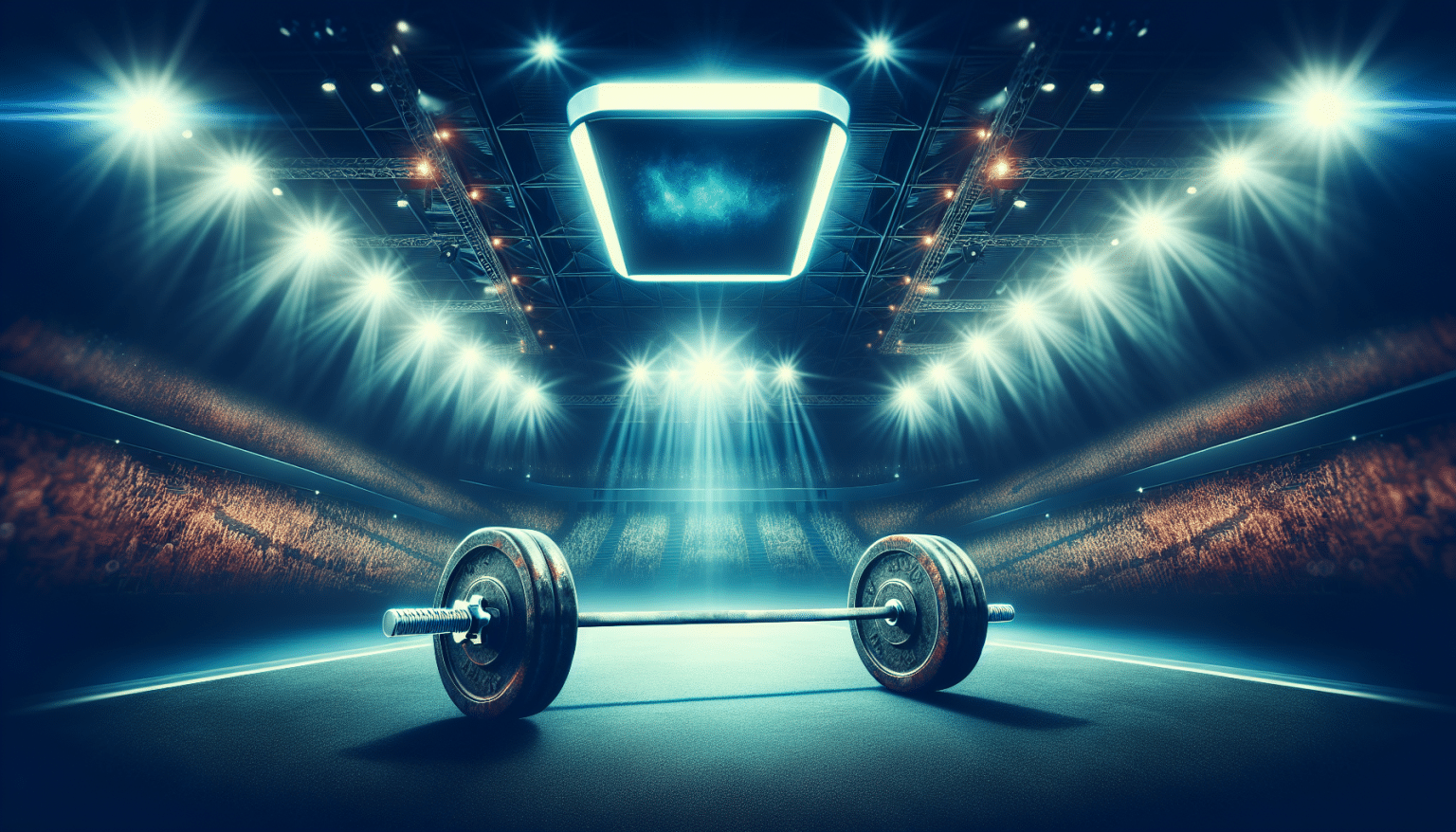 Toujours présent… jamais de poids manqué dans l’arène