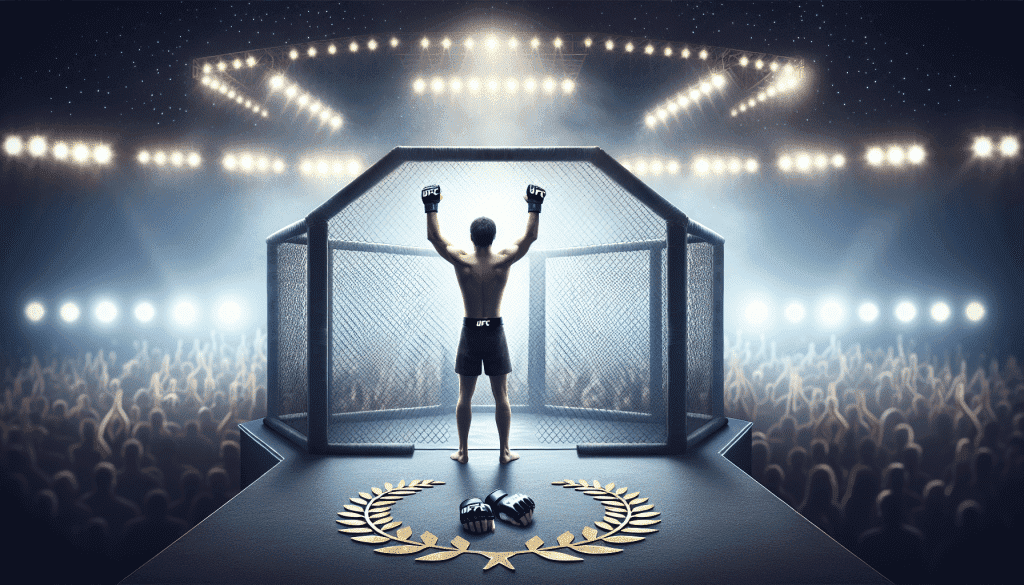 Un vétéran de l’UFC, premier à vaincre Colby Covington, quitte la promotion