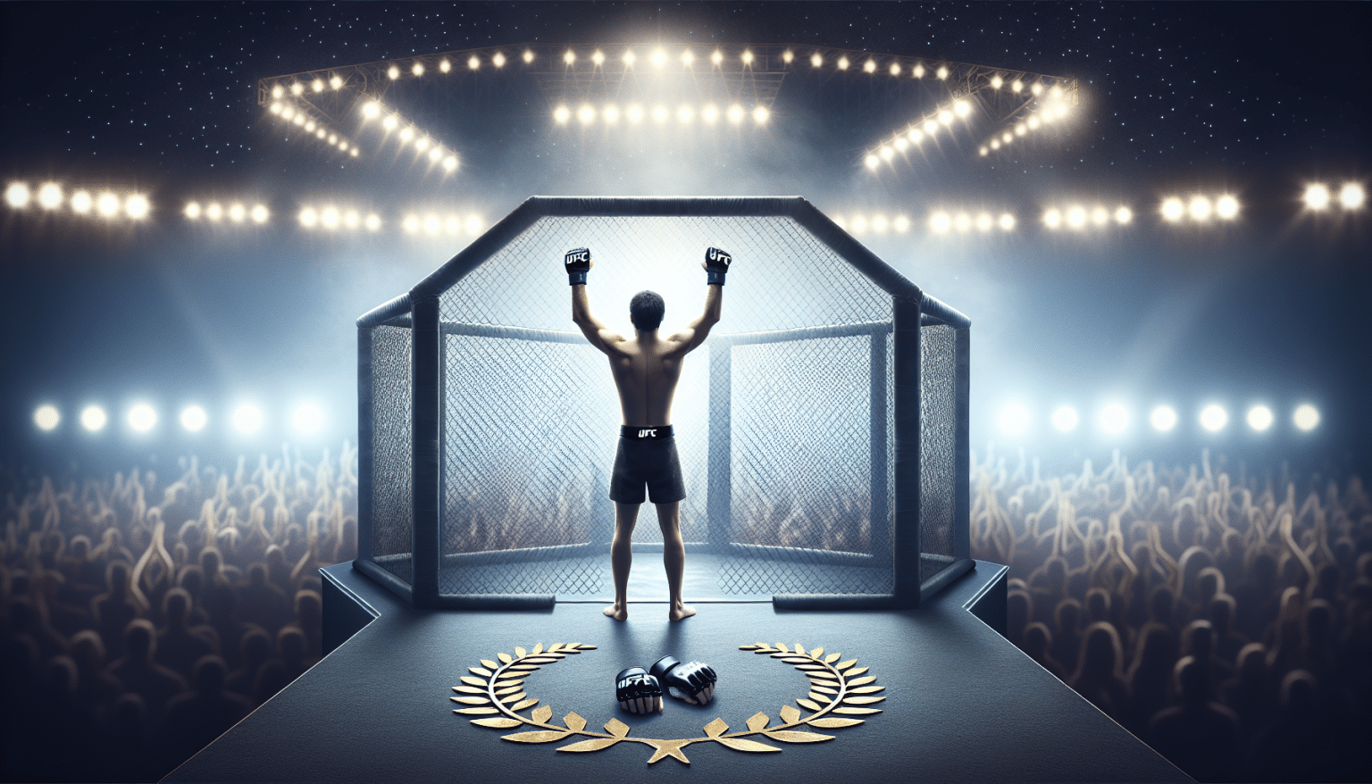 Un vétéran de l’UFC, premier à vaincre Colby Covington, quitte la promotion