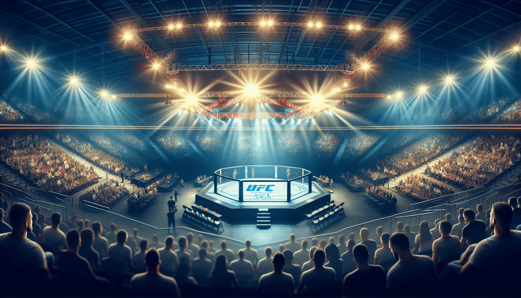 Voici les prochains combats après l’UFC Vegas 102 : préparez-vous à vibrer