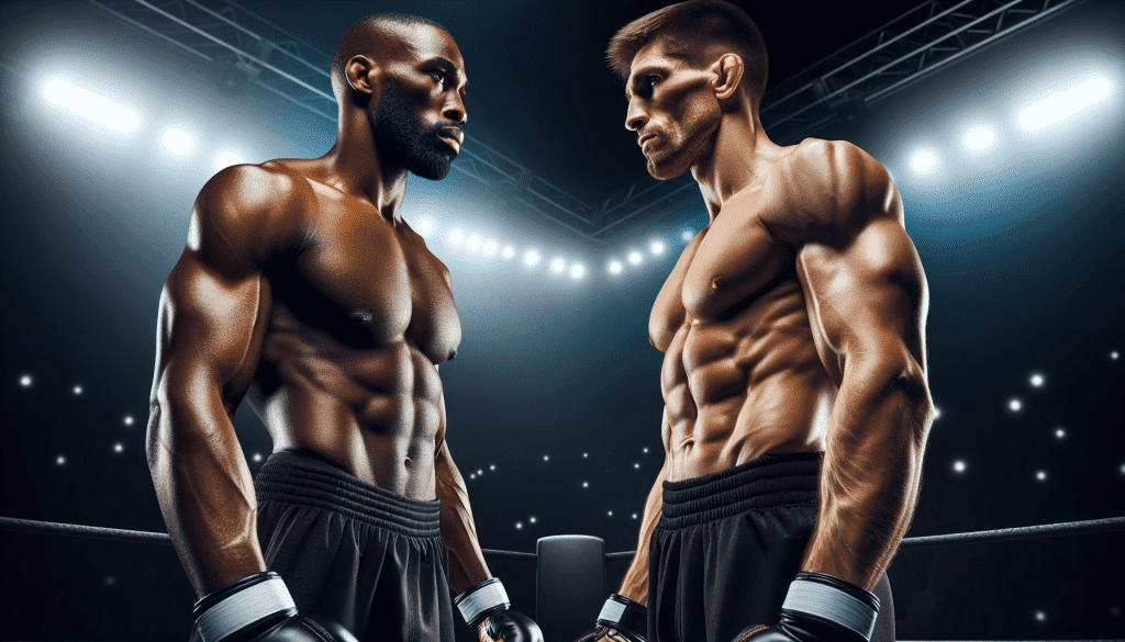 Jon Jones et Tom Aspinall se préparent pour un affrontement captivant