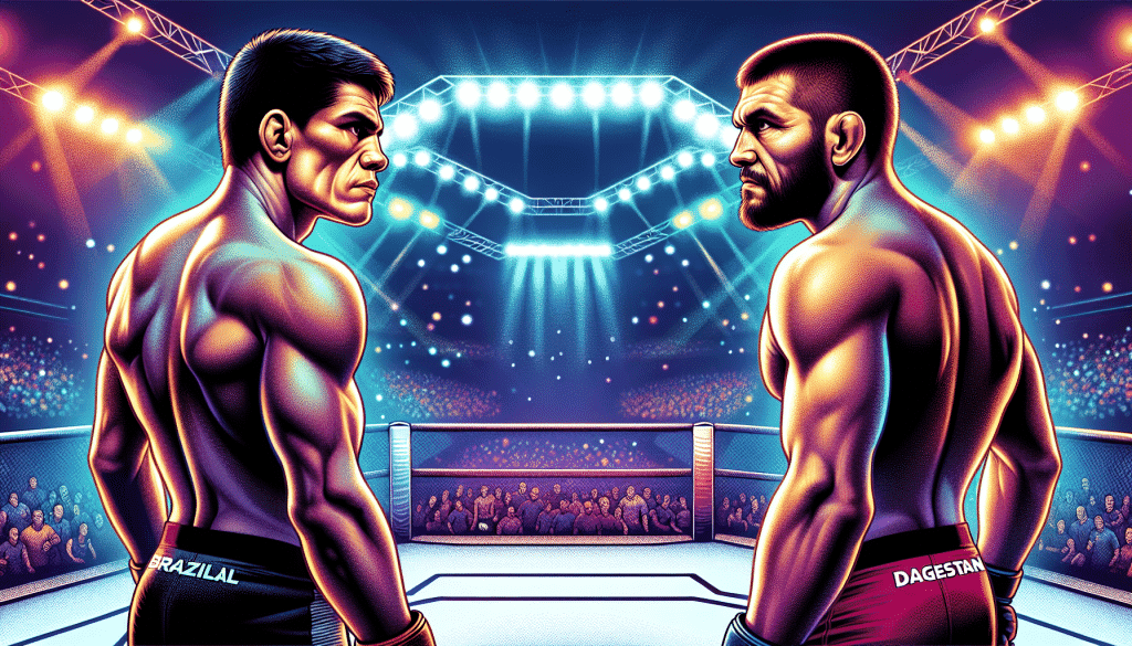 UFC 313 : Combat principal Alex Pereira vs. Magomed Ankalaev dévoilé