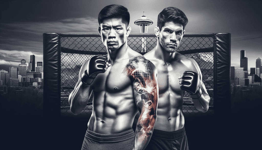 Song Yadong promet de mettre fin à la carrière de Henry Cejudo à l’UFC Seattle