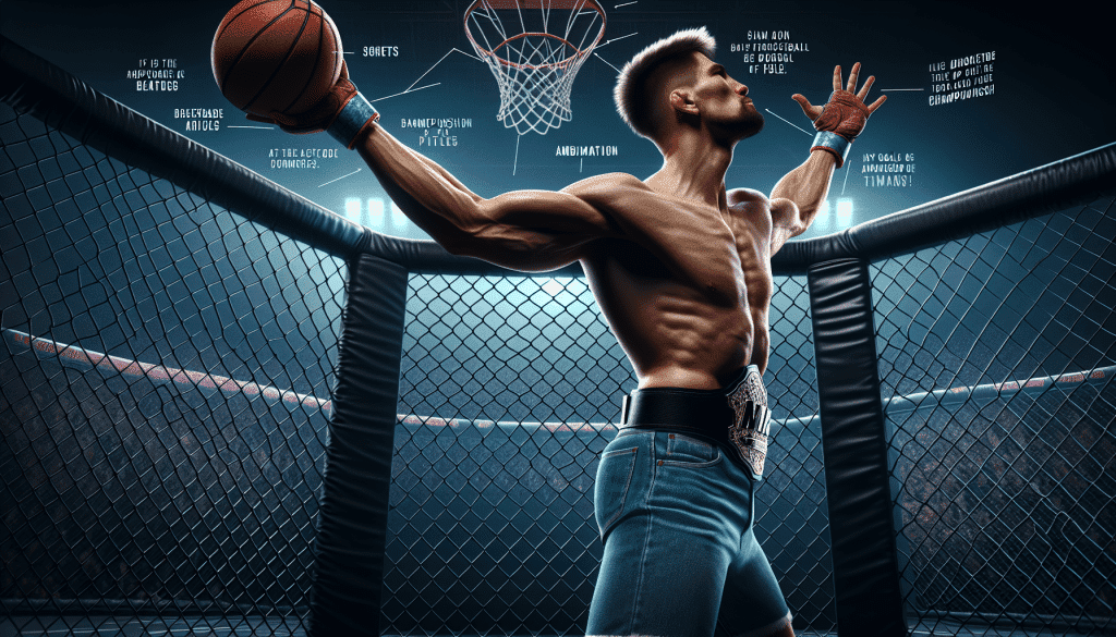 Jared Cannonier rejette le rôle de pivot, vise les sommets et les titres.