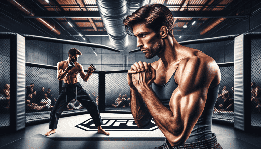 Bryce Mitchell, le combattant controversé de l’UFC, s’apprête à défier un Israélien en karaté