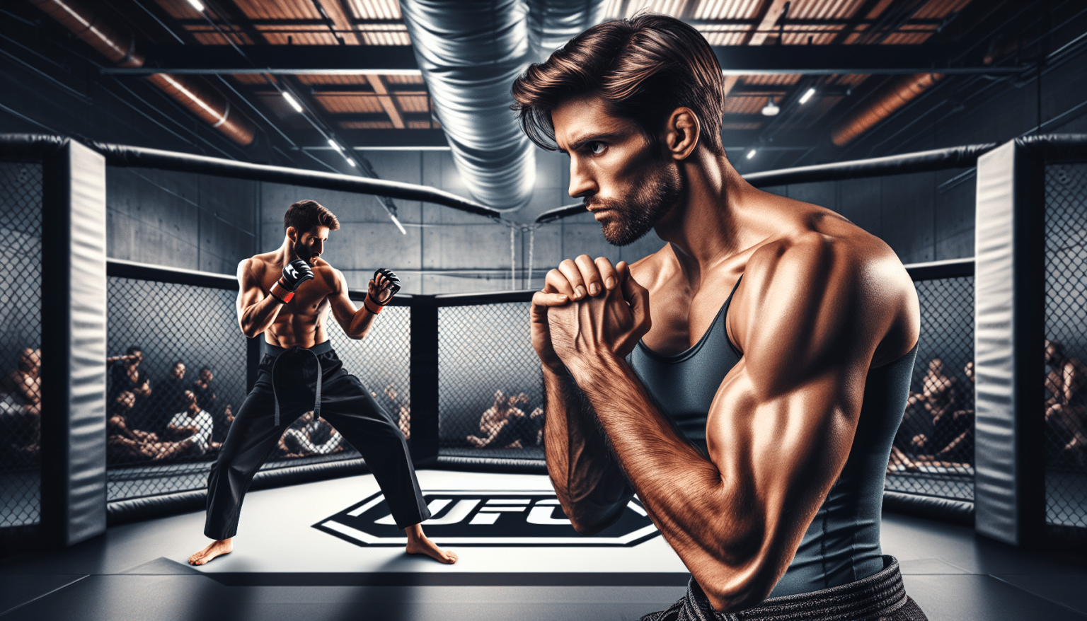 Bryce Mitchell, le combattant controversé de l’UFC, s’apprête à défier un Israélien en karaté