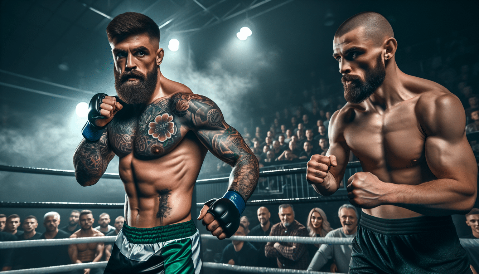 Conor McGregor évoque Fedor Emelianenko à la BKFC : un avenir prometteur