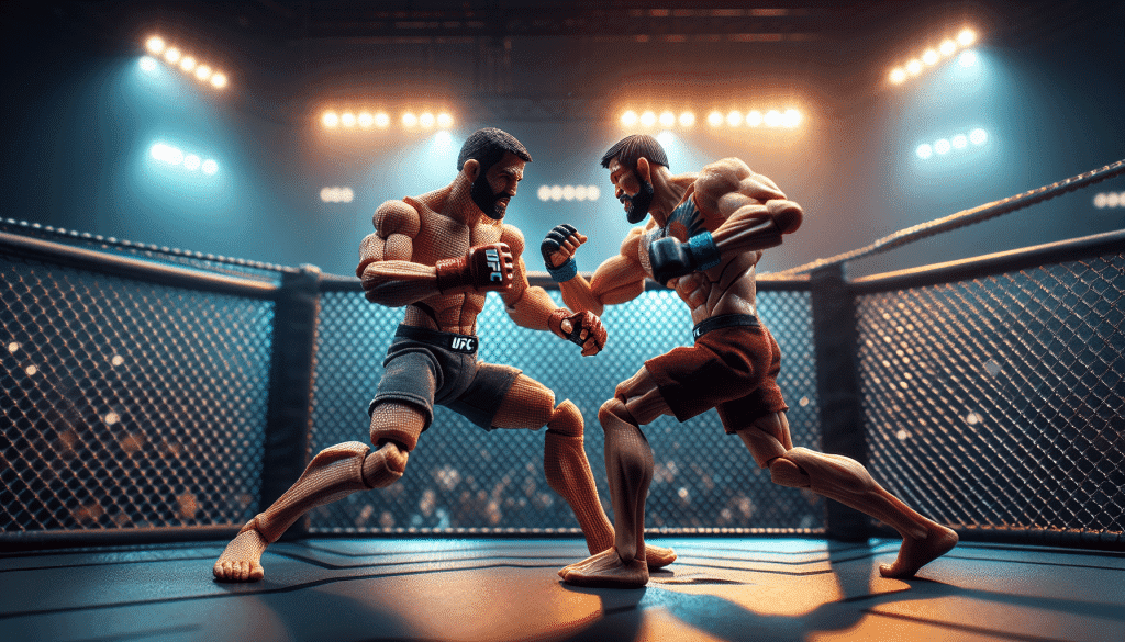 UFC Fight Night : Résultats et moments forts de Cejudo vs Yadong à 6h ET