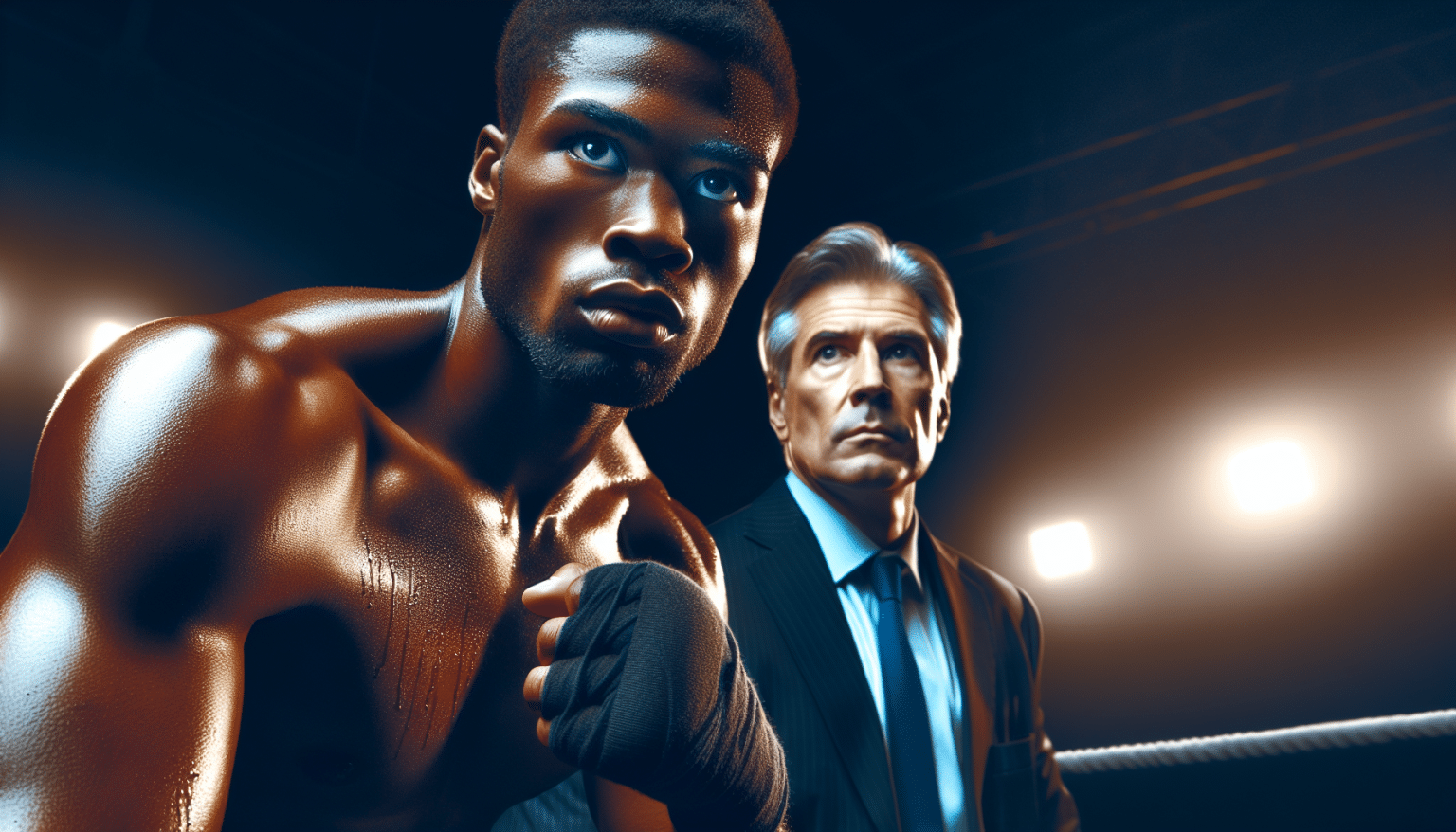 Daniel Cormier inquiet : Ngannou retournera-t-il sur le ring ?