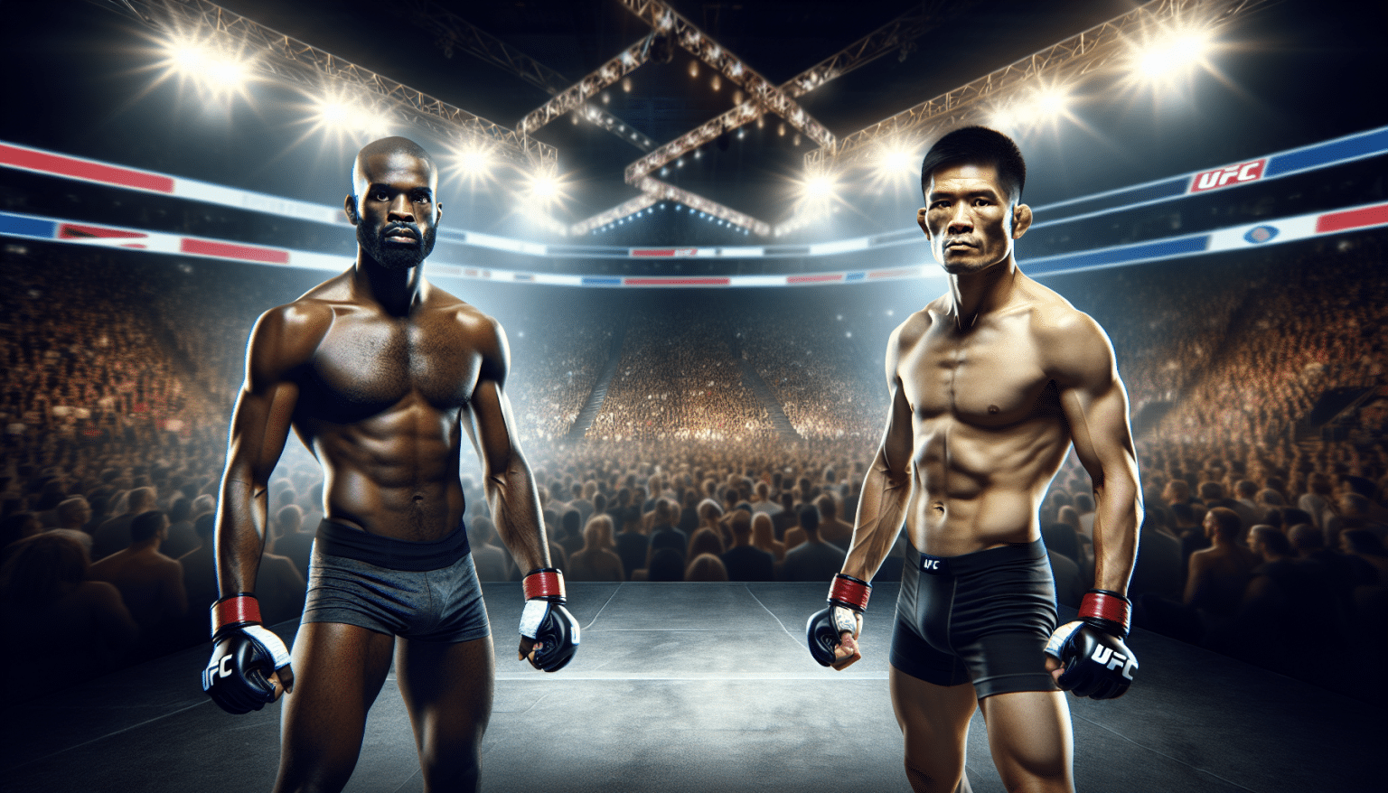 Anthony Smith prêt à défier Zhang Mingyang au UFC Kansas City : le choc final