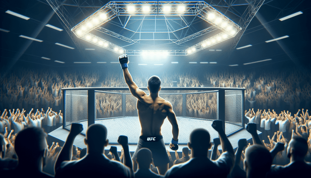 Anthony Hernandez Brise le Record de la Légende lors de sa Victoire à l’UFC Seattle