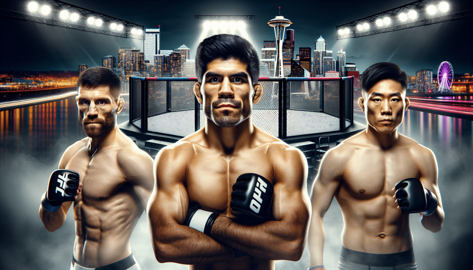 Résultats UFC à Seattle : Cejudo contre Song, le combat à ne pas manquer