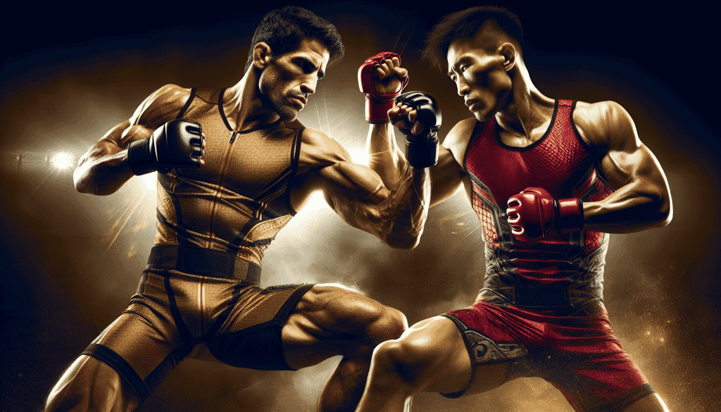 Revivez l’affrontement épique : Henry Cejudo contre Song Yadong en vidéos