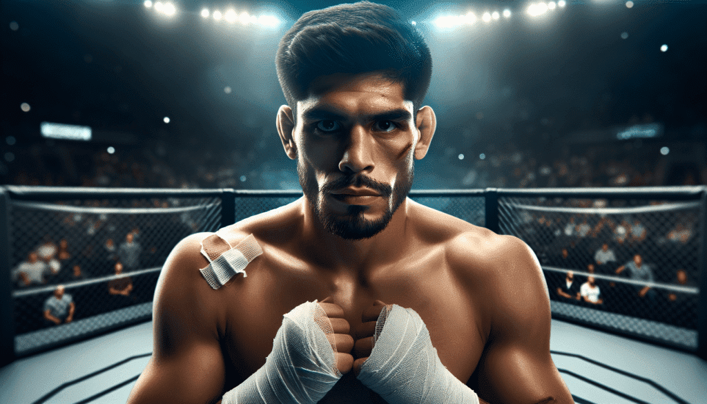 Dominick Cruz et sa carrière UFC entravée par des blessures inévitables