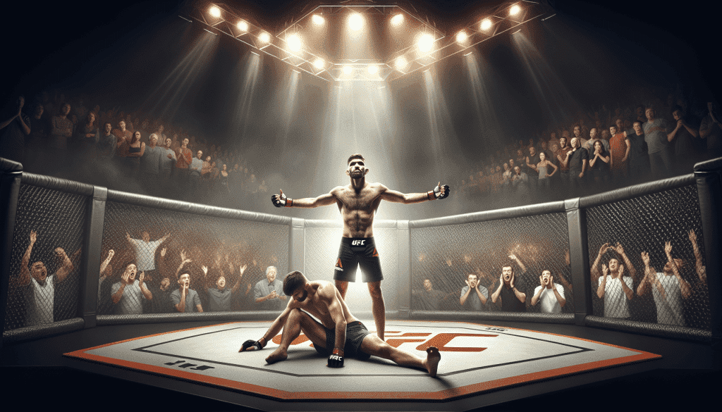 Volte-face: Les pros réagissent à la victoire controversée de Rob Font à l’UFC Seattle