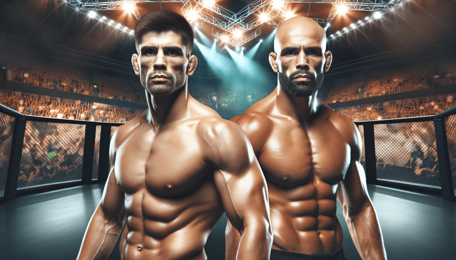 Suivez en direct UFC Seattle : Brendan Allen face à Anthony Hernandez 2