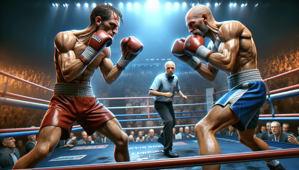 Artur Beterbiev vs Dmitry Bivol 2 : Suivez le duel, round par round en direct