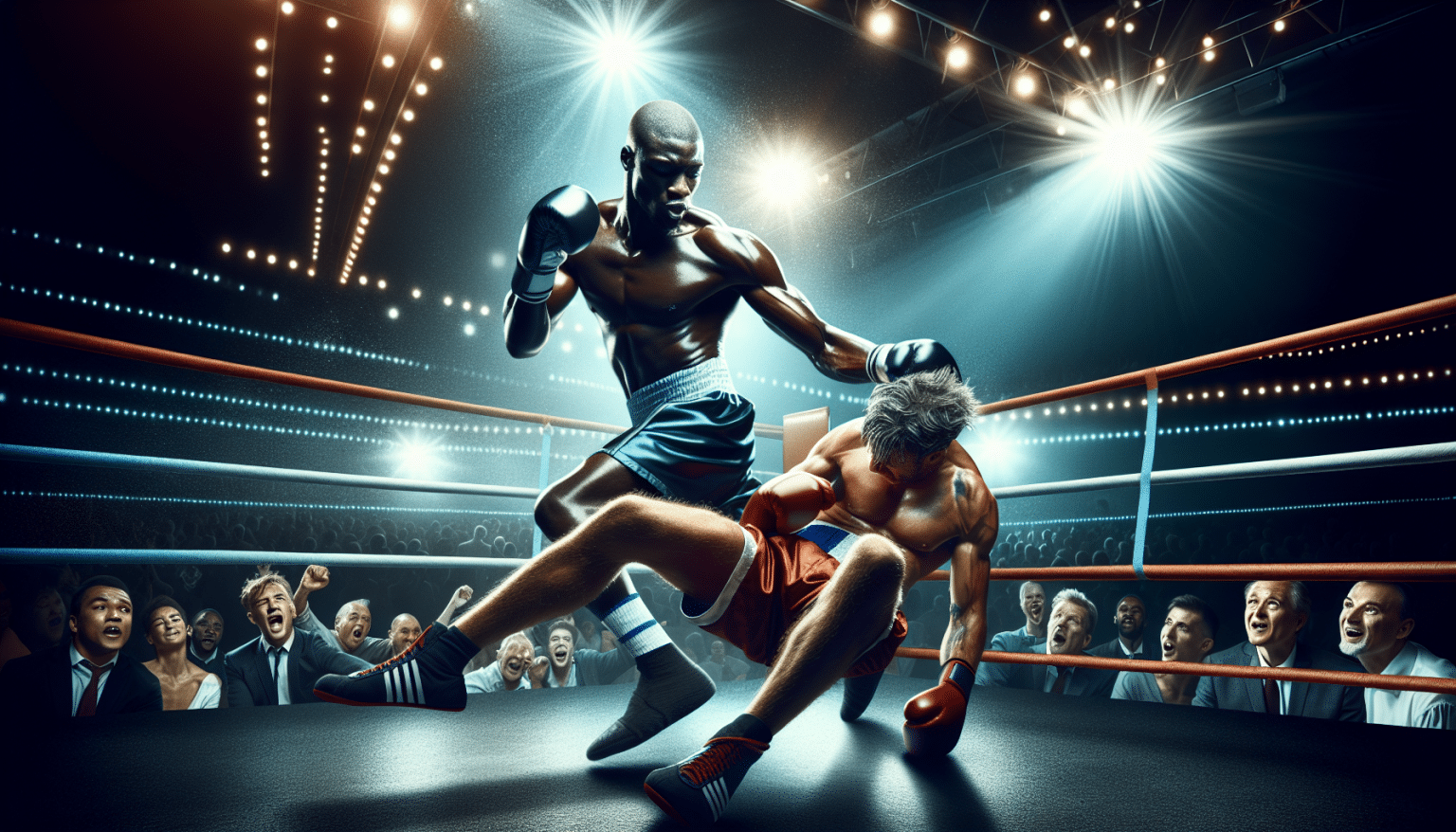 Regardez Shakur Stevenson pousser le coin de Josh Padley à abandonner après plusieurs knockdowns