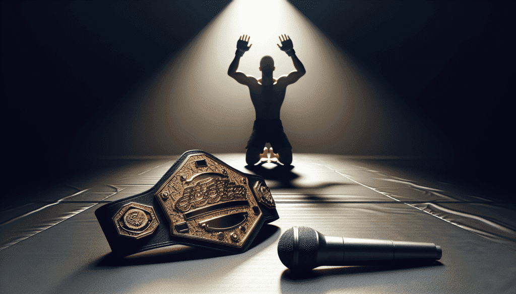 Henry Cejudo déplore les combattants perdant leurs chances au micro