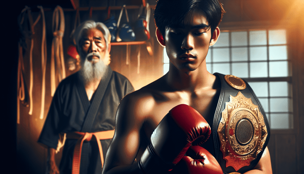 « Song Yadong réagit à la retraite de Cruz, son rêve de combat inachevé »