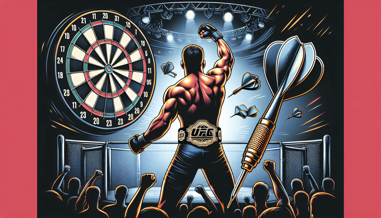 Pronos UFC Seattle : Meilleurs paris et combinaison surprenante 🎯