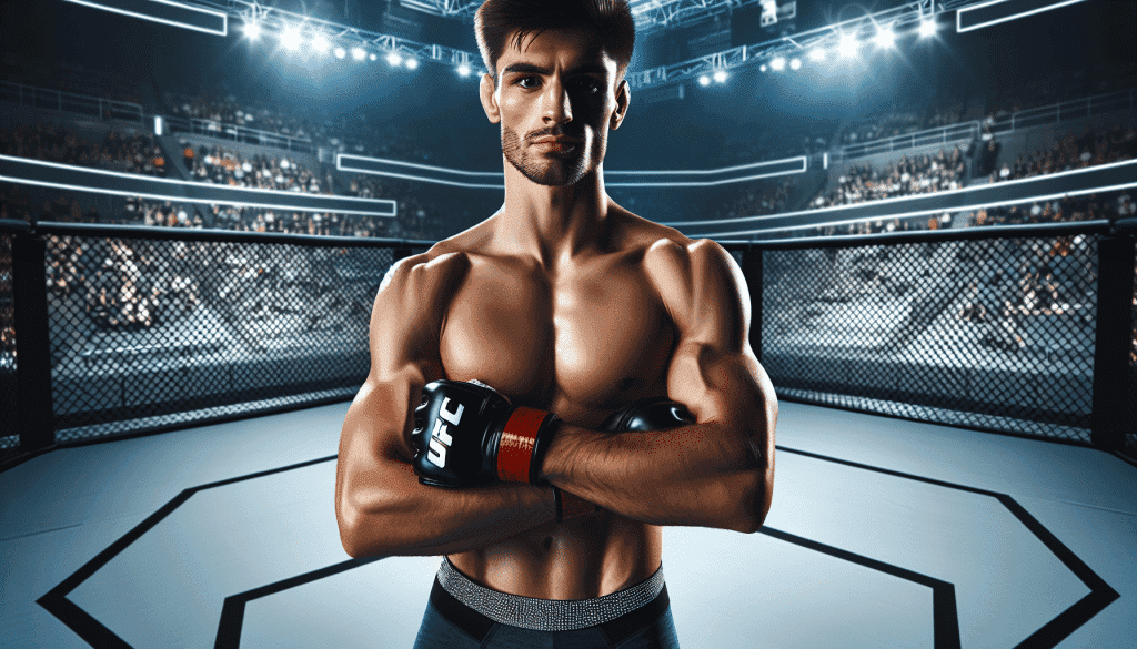 Jean Silva prévient : il va défigurer ses adversaires dans l’UFC Featherweight.