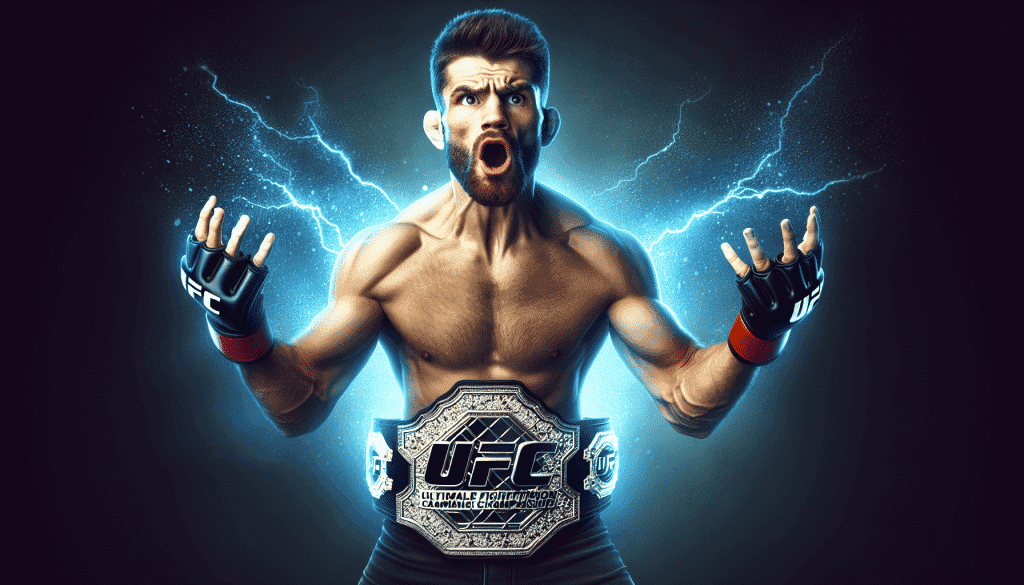 Diego Lopes réagit : l’UFC change les règles du double-champion Ilia Topuria