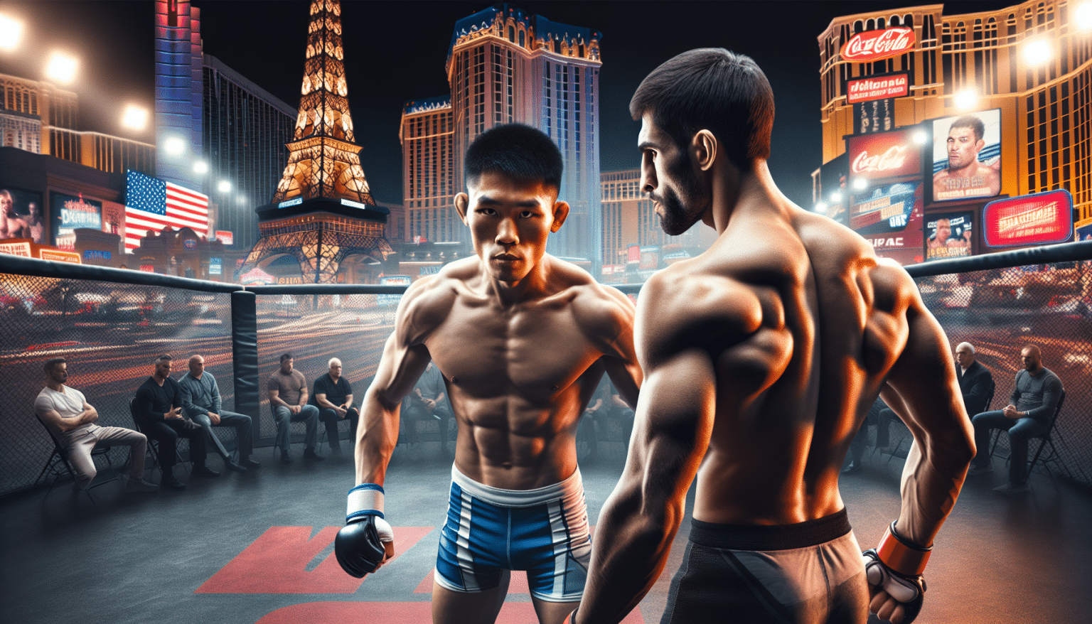 No Bets Barred : Manel Kape et Asu Almabayev visent-ils le titre UFC à Vegas 103