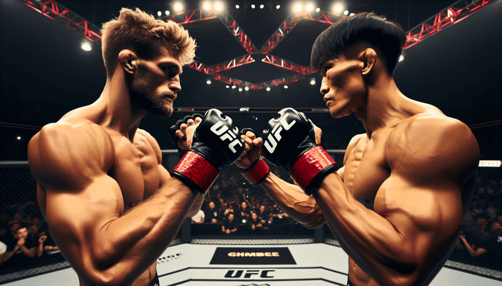 Justin Gaethje retrouve Rafael Fiziev pour le choc du co-main event de l’UFC 313