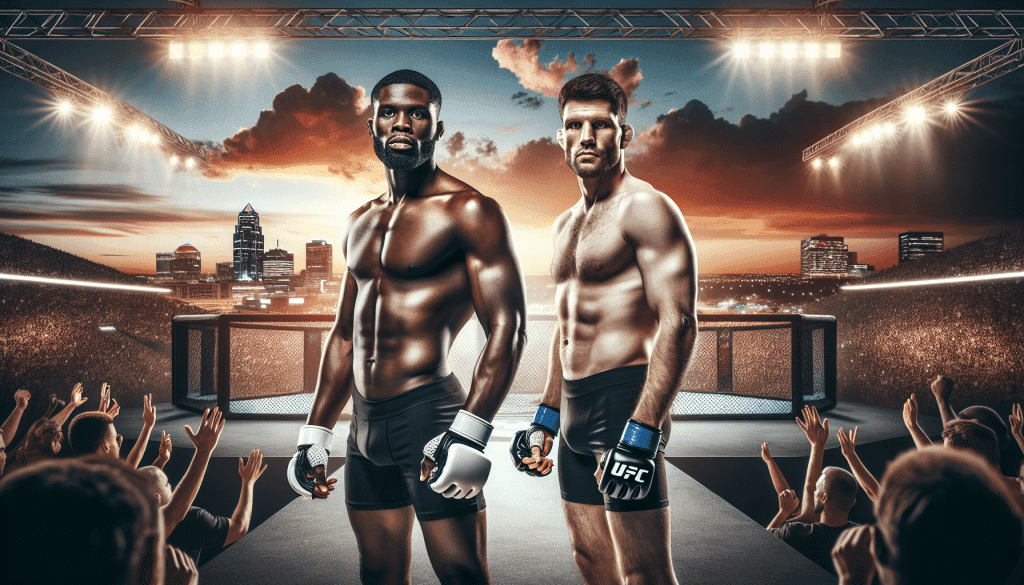 Jamahal Hill contre Khalil Rountree Jr. en tête d’affiche à l’UFC Kansas City en avril