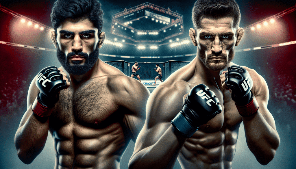 UFC 313 : Ilia Topuria face à Justin Gaethje, combattre ou pas ?