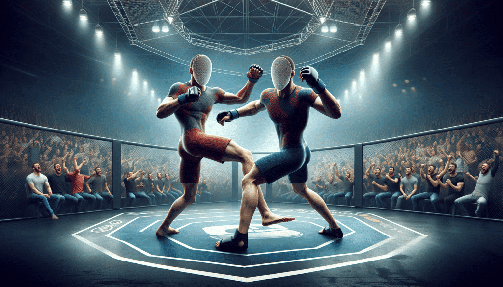 Arbitres désignés pour Pereira vs Ankalaev au combat pour le titre UFC 313