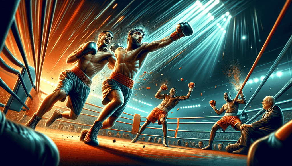 Abdullah Mason bat Manuel Jaimes par KO au quatrième round ; Rohan Polanco et Keon Davis remportent également des victoires rapides.